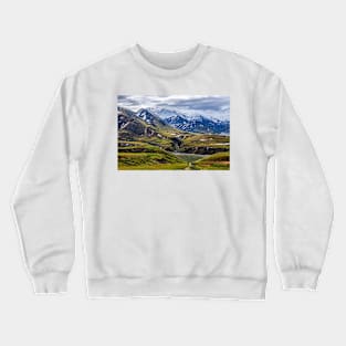 Beauty of Denali Crewneck Sweatshirt